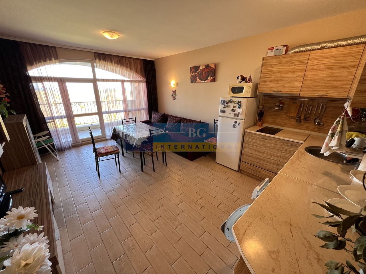Продава се Двустаен апартамент в Черноморец - 95 кв.м за 1369 €/кв.м - Снимка #8