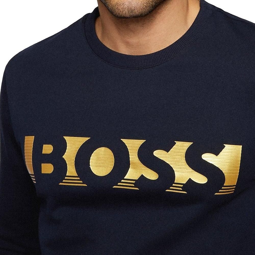 Hugo Boss Salbo Sweet Dark Blue Mens