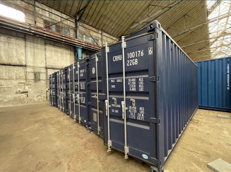 Inchiriere depozit hala/boxa/Container depozitare NOU