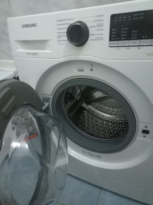 Стиральная машинка Самсунг 8 литр