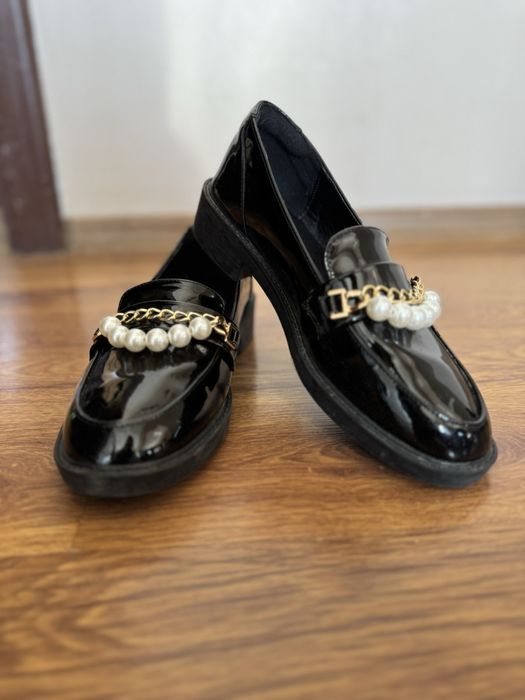 Дамски пролетни обувки