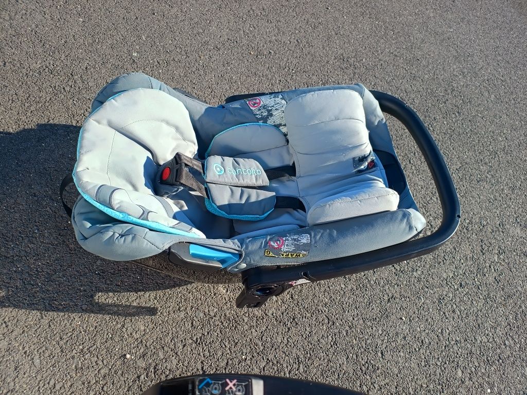 Scaun copii concorde 0-13 kg