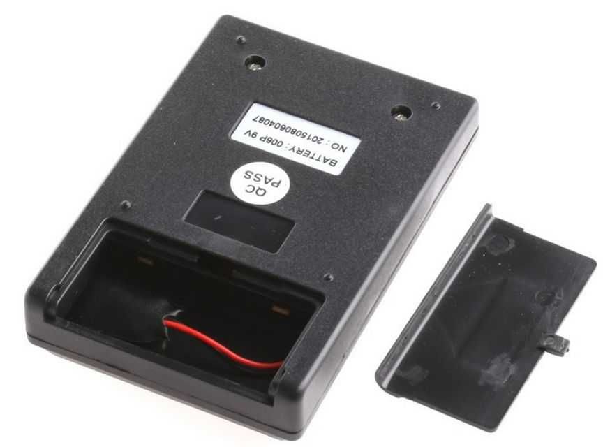 Termometru digital cuptor cu sonda k inclusa -50 +1.300 grC