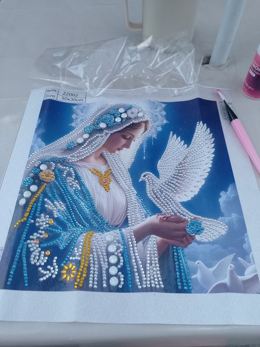 Tablouri cu diamante