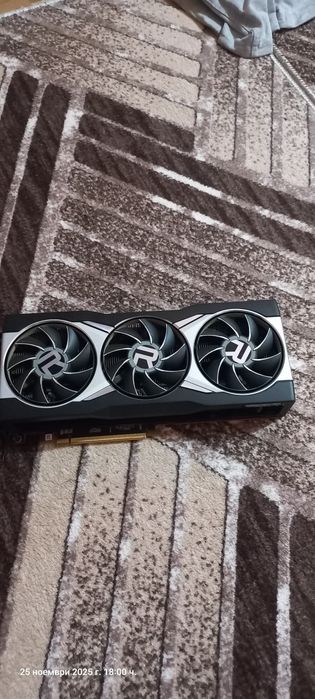Видеокйрта 6900xt radeon