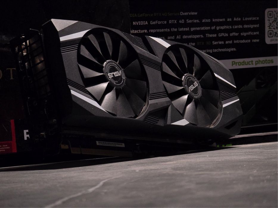 Видеокарта RTX 2080 | 8GB