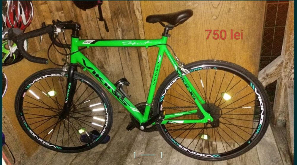 Bicicleta/biciclete full suspension frâne disc /aluminiu