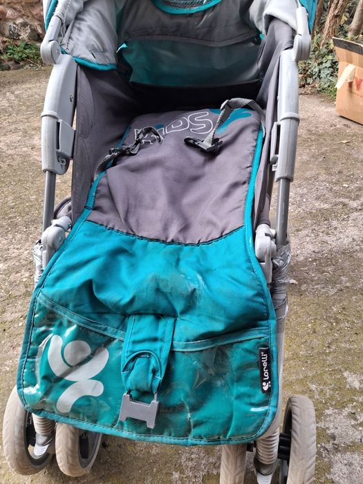 Продавам детска бебешка количка 10лв