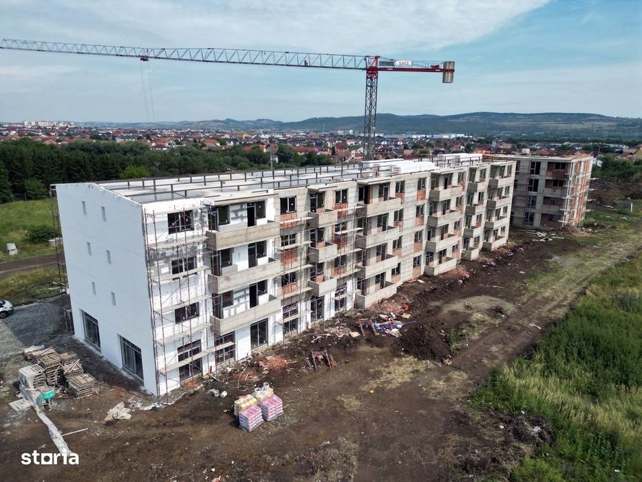 Shopping Mall Selimbar! Rate fixe pe 30 de ani doar cu buletinul!