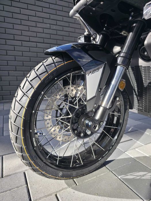 Maxiscuter Zontes G368 ADV - puternic, echipare full, '' Rate ''