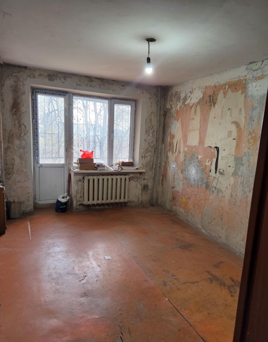 1-комн., 4 этаж, 6 мкр.