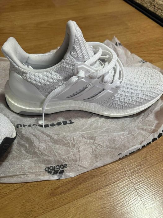 Adidas Ultraboost White