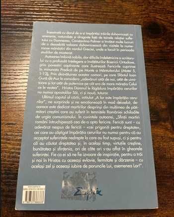 Constantina Palmer, Tot mai aproape de Dumnezeu