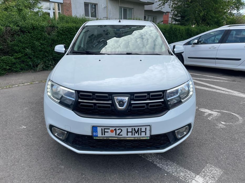 Dacia Logan diesel 2020