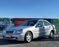 Mercedes-Benz C Mercedes-Benz C-Klasse C 200 Automat Kompressor 163CP PDC Clima EURO4