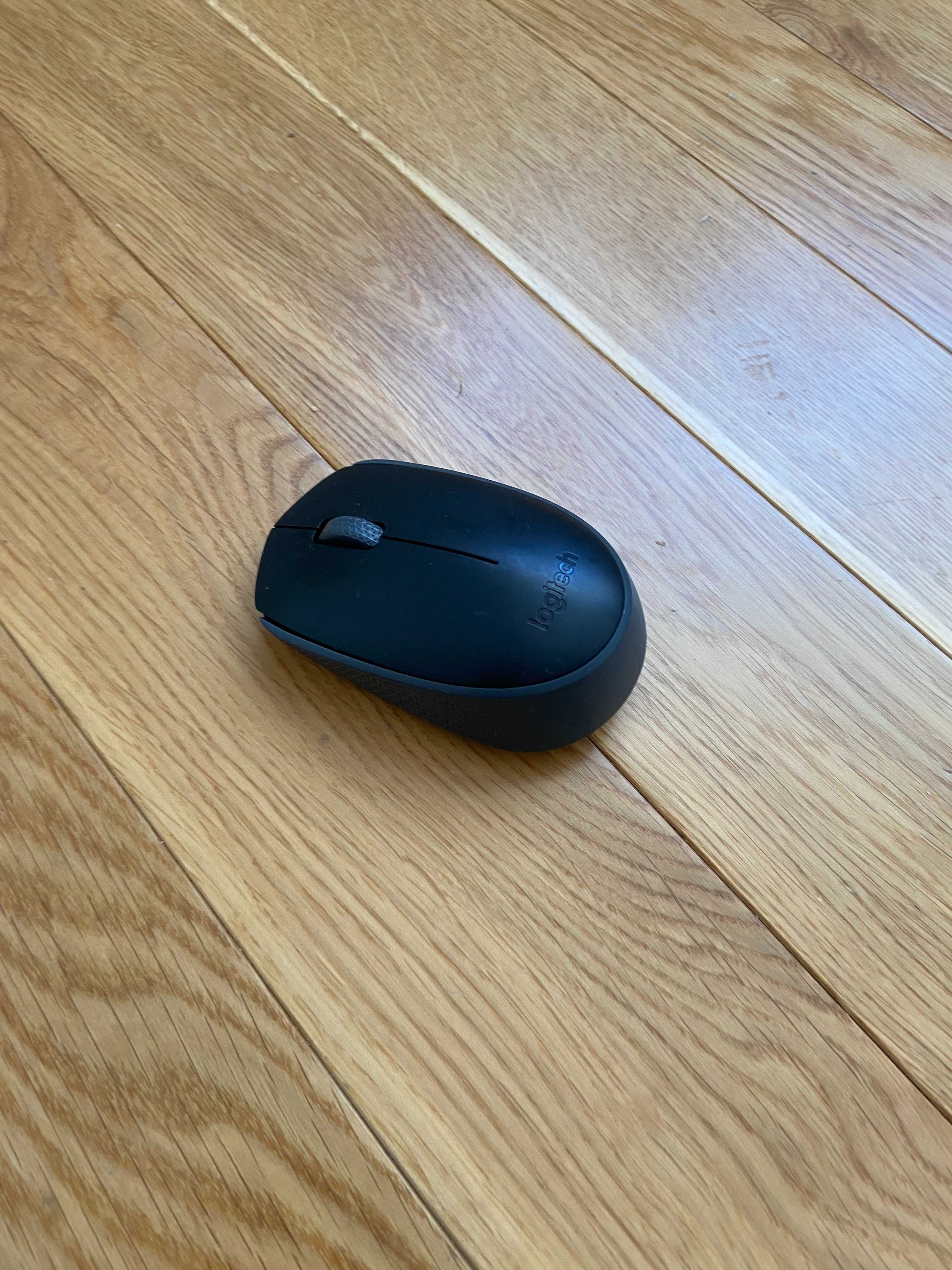 Беспроводная мышь Logitech M171