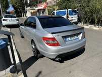 Mercedes C-Class w204 2.2 Automat