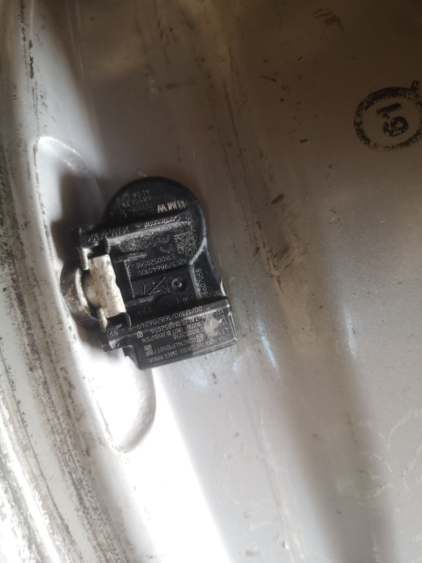 Jante R17 BMW seria 2 F45, F46 5x112mm