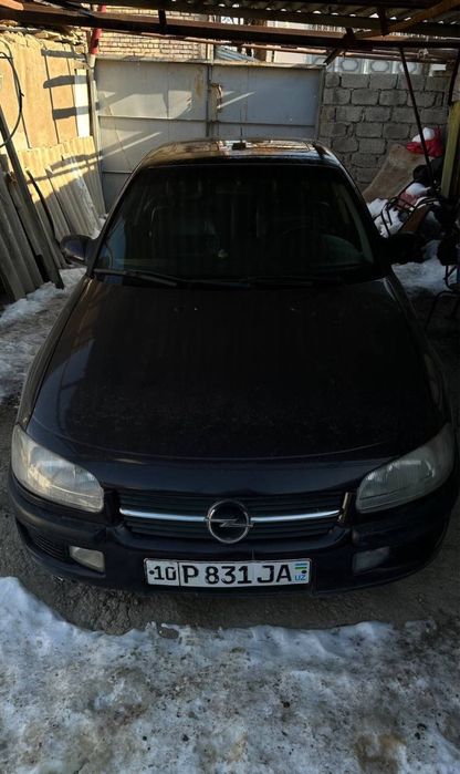 Опель омега б 2.5 1999