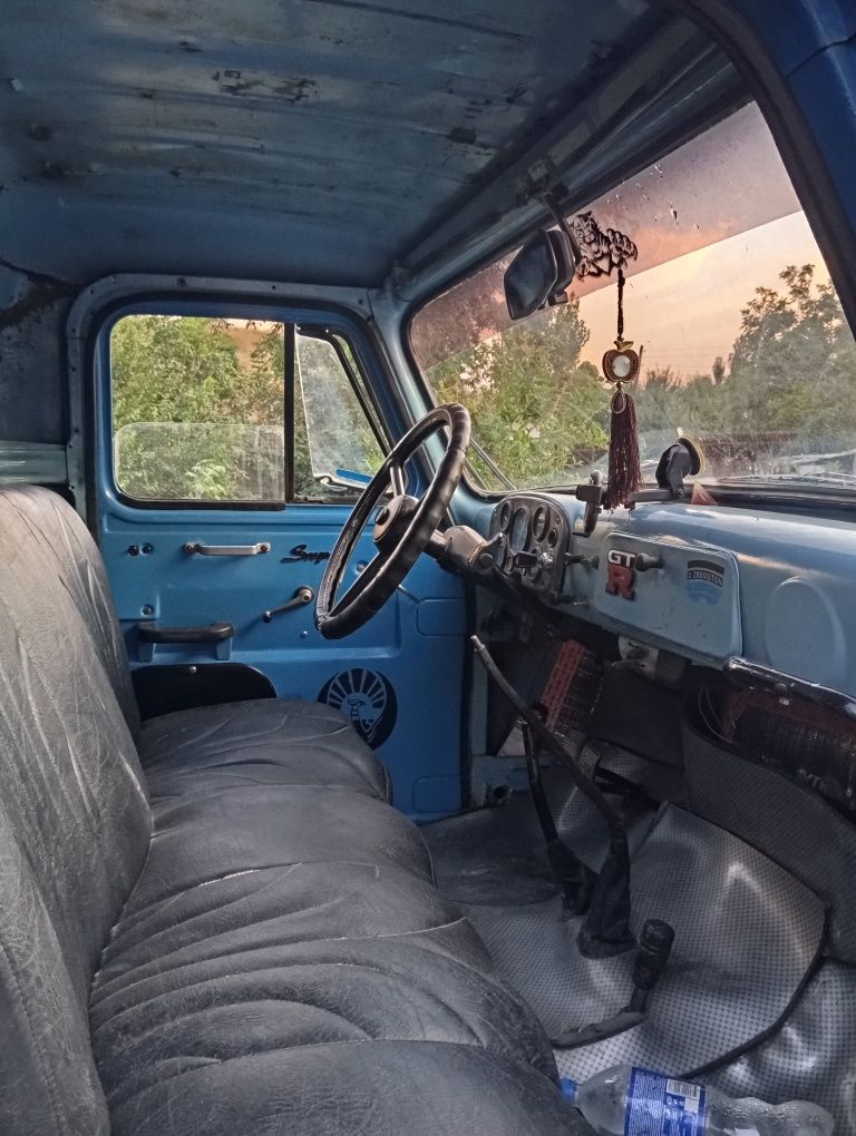 Gaz 53 xolati alo 1981 yil