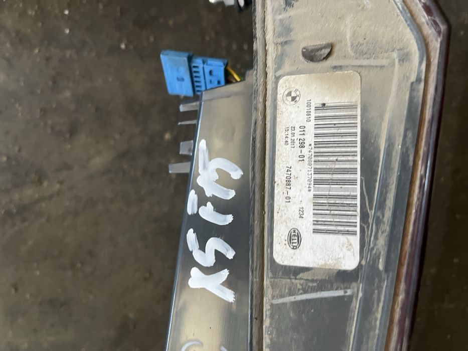 Стопове бмв х5 ф15 ( stopove bmw x5 f15 )
