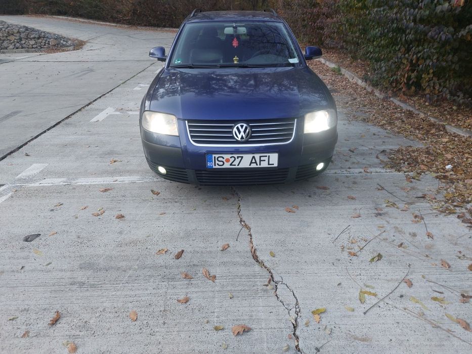 Wolkswagen Pasat