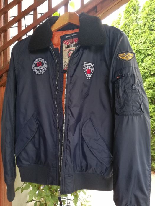 Geaca Tokyo Aviator M bărbati