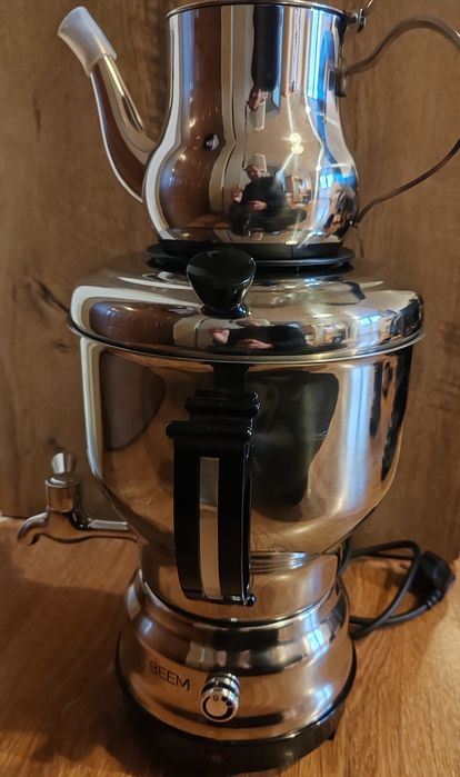 Samovar electric Beem