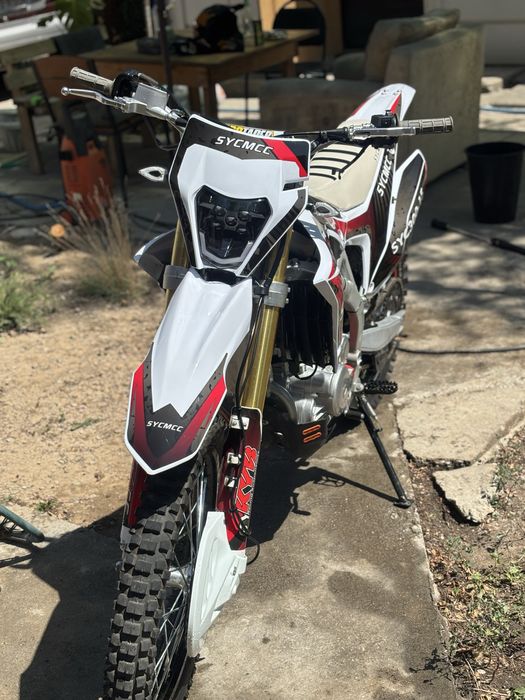 Эндуро 300 SYCMCC