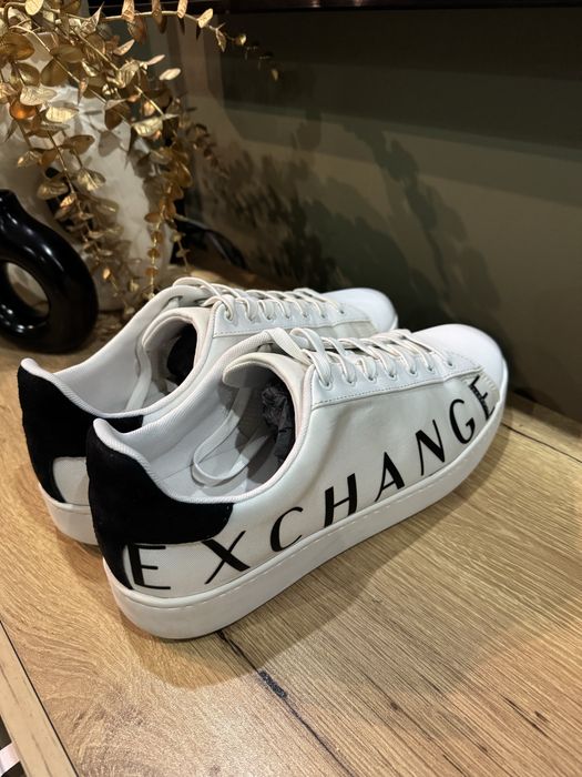 Мъжки обувки Armani Exchange