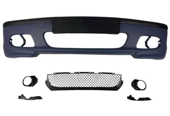 Пълен М-пакет за BMW E46 седан 1998-2005 - M-Tech стил