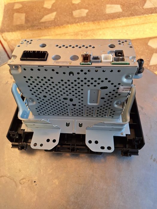 Radio CD, Suzuki jimny