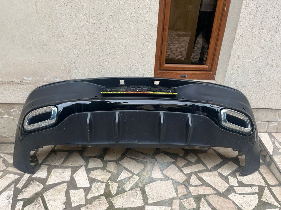 Difuzor/Bara spate/ Fusta Gle coupe(C167) Pachet Amg 2020 up