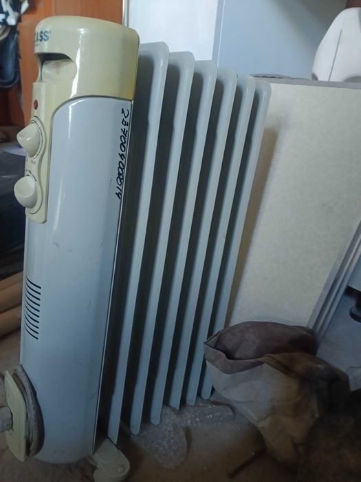 Продается обогреватель в рабочим состояний