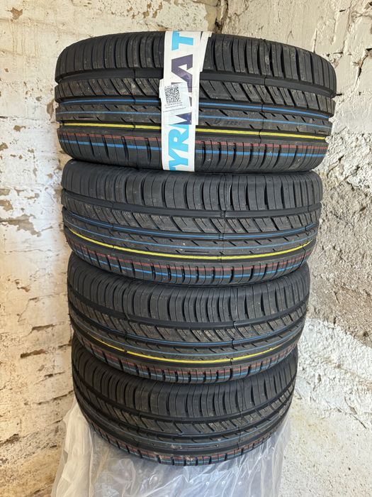 Продам новую резину 195/50 R15 185/55 R15 Viatti и Kymho