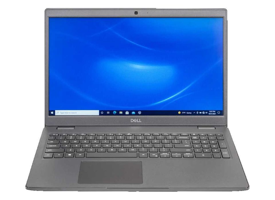 Лаптоп Dell Latitude 3510 15.6" i5-10210U до 4.2GHz/RAM 16GB/SSD 256GB
