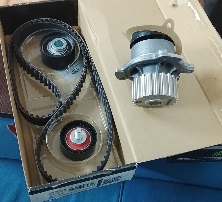 Продам ременой комплект ГРМ 5631xs 137x22mm