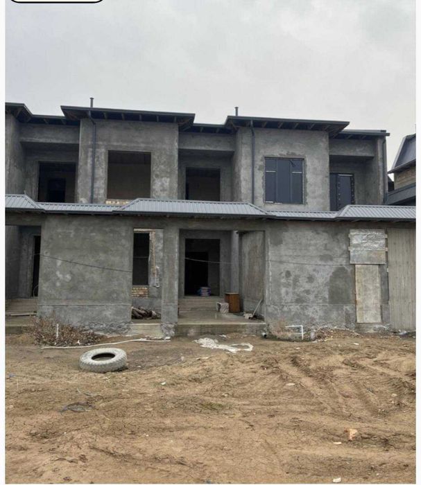 Продаётся Евродом в Юнусабаде, 2-сотки (N 12034)