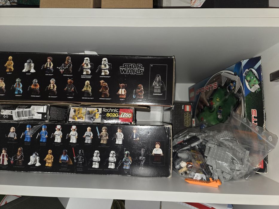Lego star wars plus diverse