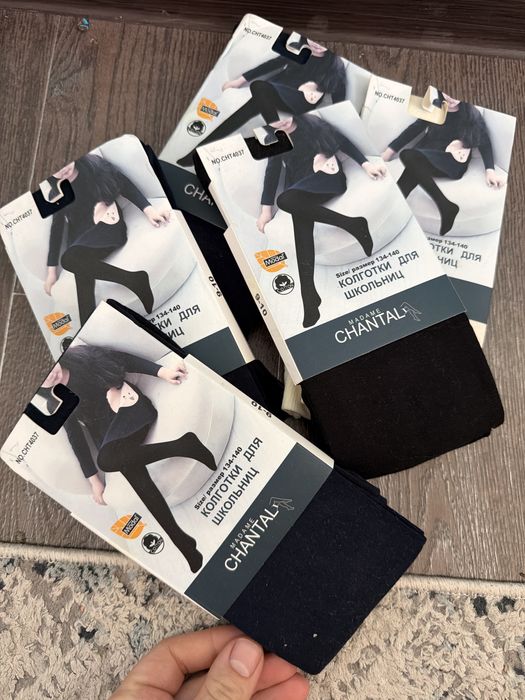 Колготки новые для девочки