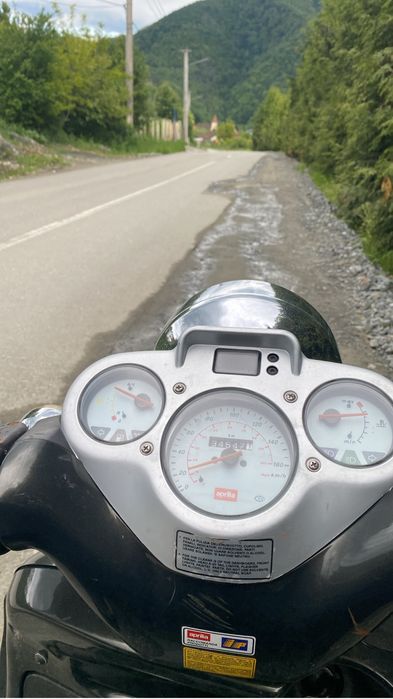 Aprilia Scarabeo 150 cc