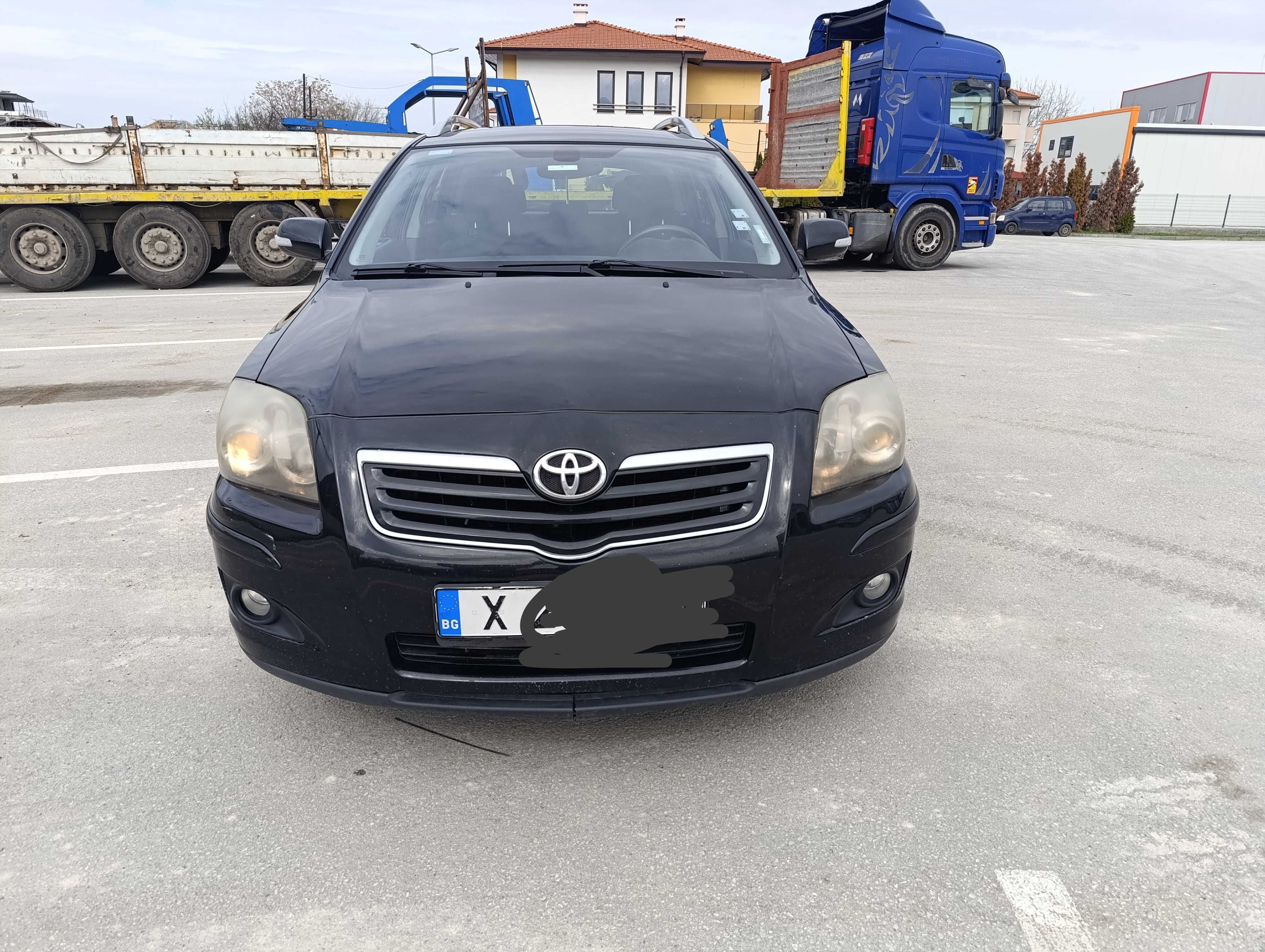Toyota Avensis 2.2 D4D