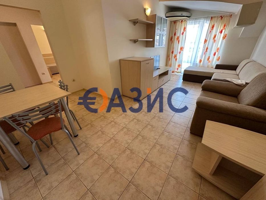 Апартамент с 2 спални в комплекс Бел Ер, 70 кв.м., Свети Влас,