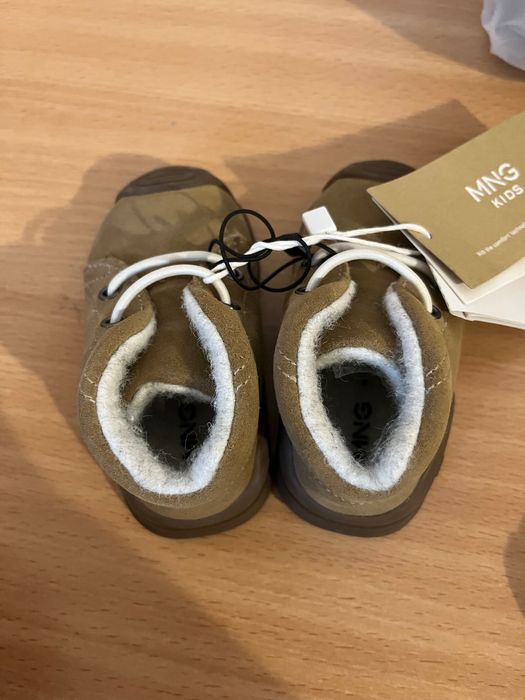 Pantofi sport din piele BIOMECANICS - Noi