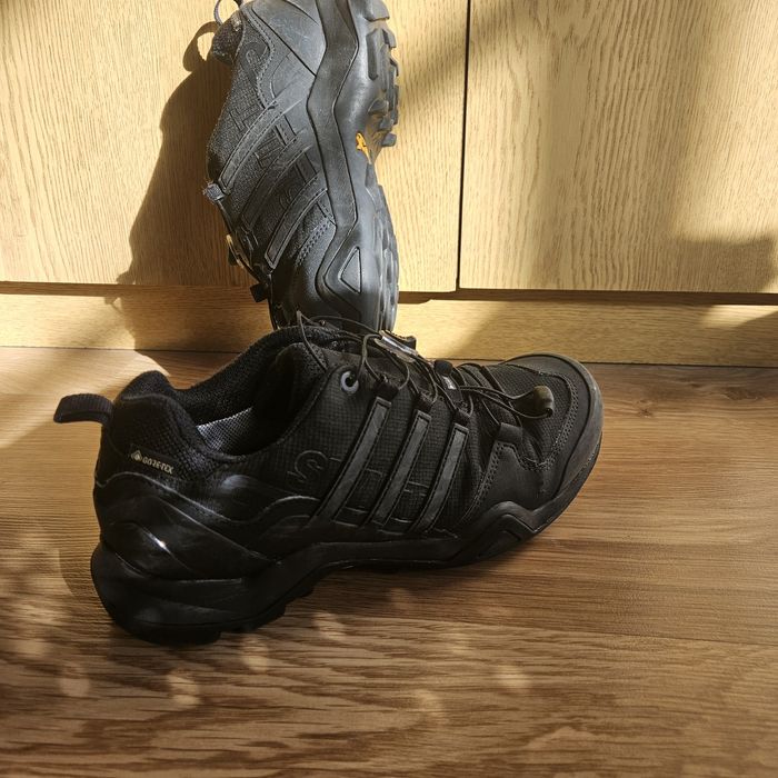 Adidas Terrex Continental Gore-tex 40 размер