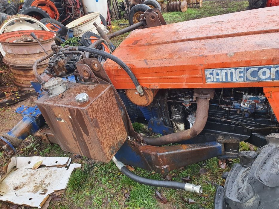 Suport incarcator tractor  Same