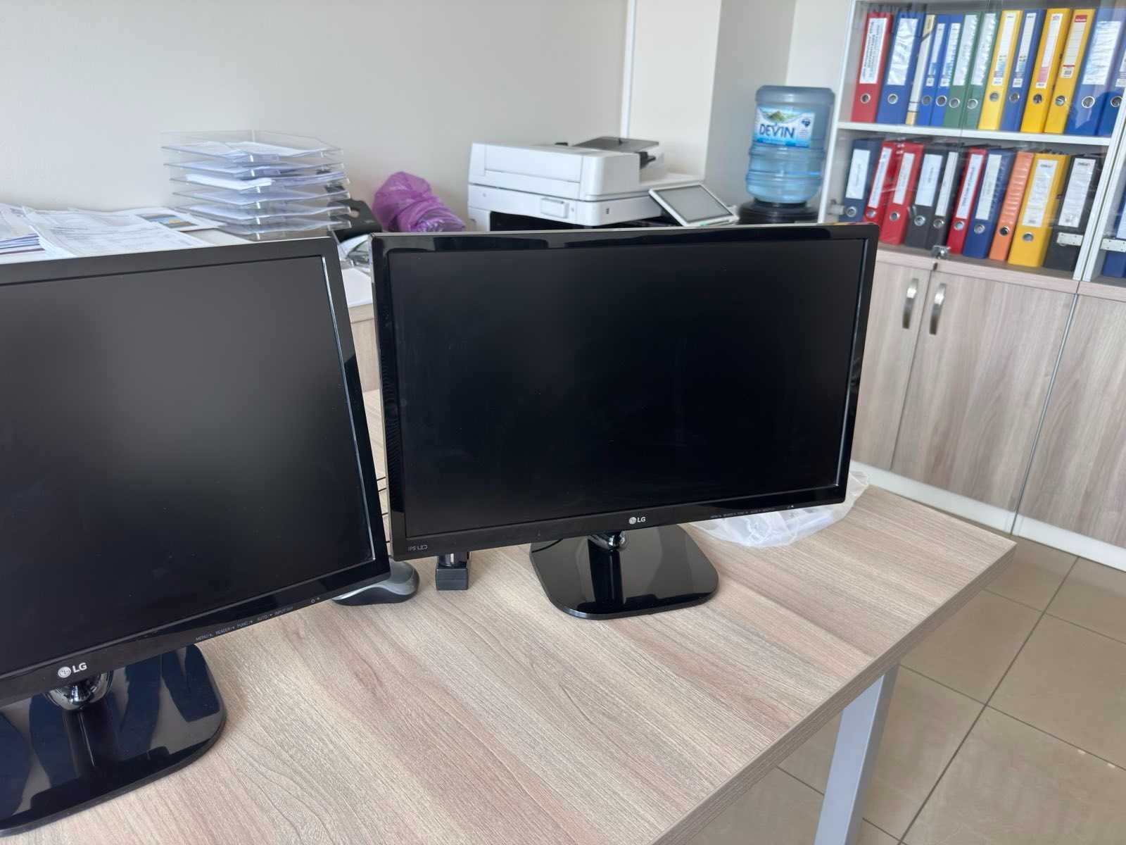 Монитори за компютър LG 23MP48QH - P  23" (58.42 cm) отлично