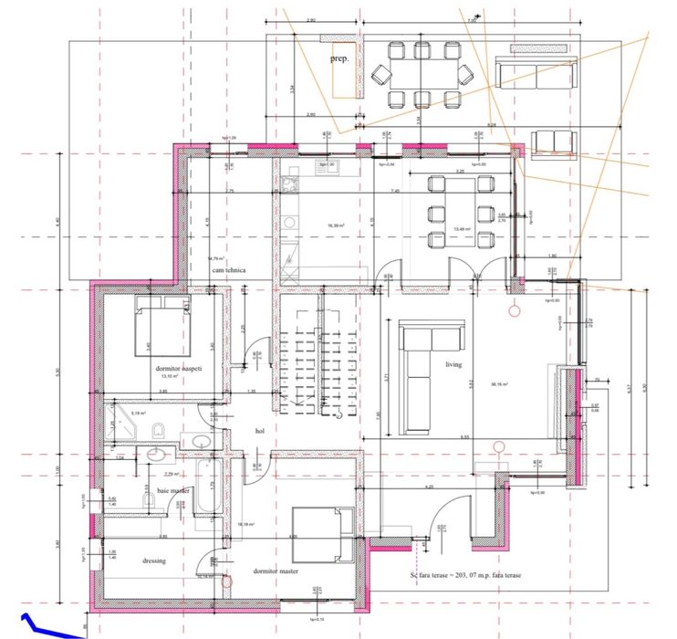 Teren zonă exclusivistă cu autorizație de construcție, Stefanesti