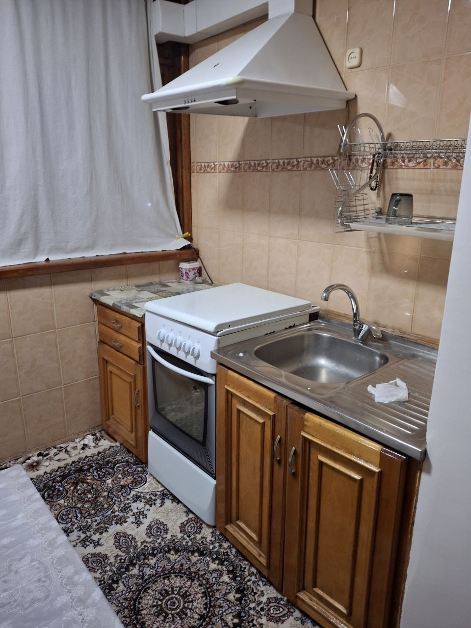 Сартепо 2 хона 5 этаж 220$