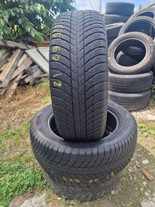 Cauciucuri Ms 225/60/18 Bridgestone Bizzak LM 001